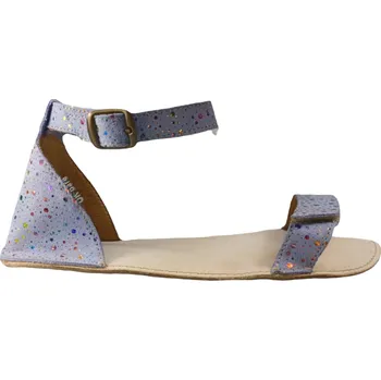 Dámské sandále LILI BF E50 - barefoot páskované sandály s plnou patou, bosé sandály s možností vlastní barvy 39