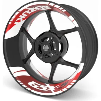 Polep vozidla dvoudílné polepy na kola SUZUKI GSX-S mst_SM-DP17SZ-B02C03