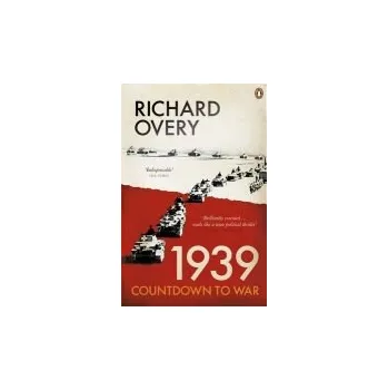 Populárně naučná literatura pro dospělé 1939 - Overy, Richard