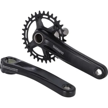 Shimano kliky MT510-1 12s 32z 175 mm (černá)