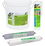 Akrotmel S2 - Jednosložkový akrylátový tmel (15 kg / bílá / 1ks)