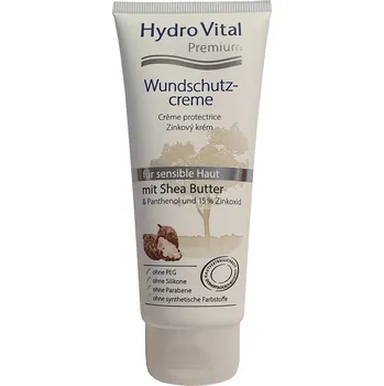 Tělový krém HydroVital Premium ochranný krém se zinkem 100 ml