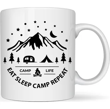 Hrneček - Eat sleep camp repeat