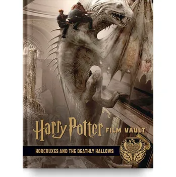 Titan Books Kniha Harry Potter: The Film Vault - Volume 3: The Sorcerer's Stone, Horcruxes & The Deathly Hallows