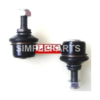 Stabilizátor nápravy Tyč / vzpěra, stabilizátor, 33551092292, LCC PRODUCTS, 33551092292