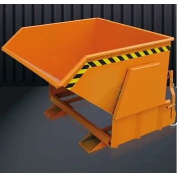 Popelnice Výklopný kontejner pro VZV typ 2011 300 lt.