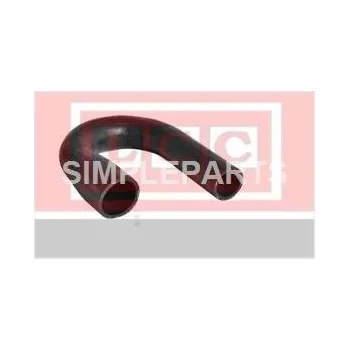 Turbodmychadlo Hadička plnicího vzduchu, 1302604, LCC PRODUCTS, LCC6170