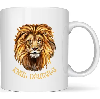 Hrneček - Král džungle