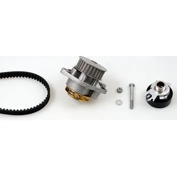 Vodní pumpa + sada ozubeného rozvodového řemene HEPU PK05411