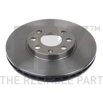 Brzdový kotouč Brzdový kotouč NK 203629