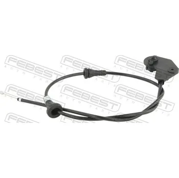 Kapota lanko otevírání kapoty ORIGINÁL, BMW 51238208442