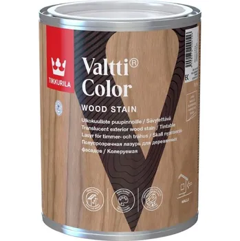 barva a nátěr na dřevo Tikkurila Valtti Color 0,9l Odstín: 5069 Siimes