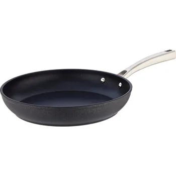 Pánev SKK titanová pánev 26 cm SKK 3 Titanium 2000 INDUKCE nerez ručka