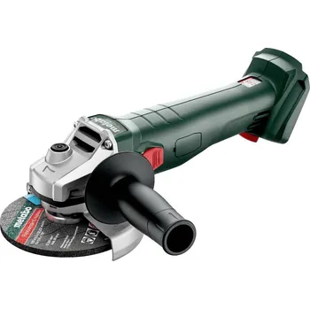 úhlová bruska Metabo W 18 L 9-125 602247850 Akumulátorová úhlová bruska 125 mm, 18 V