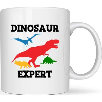 Hrneček - Dinosaur expert