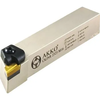 Příslušenstí k soustruhu AKKO Soustružnický držák VBD CKJNL 2020 K 16 M.01.01.05.02.05