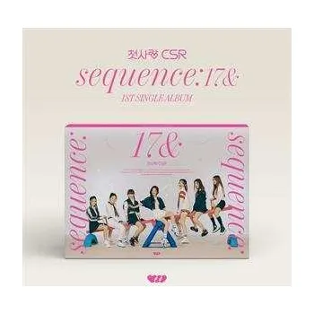 Zahraniční hudba CD CSR: Sequence : 17& 2022