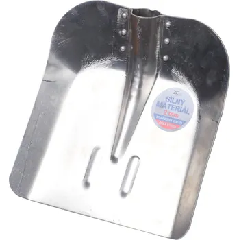 Lopata Lopata AL malá 2 mm - bez násady