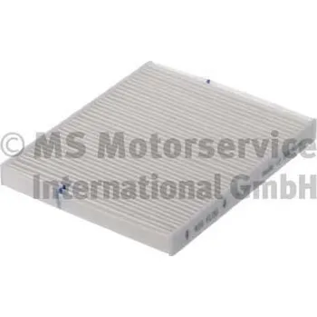 Ventilátor topení a klimatizace Filtr, vzduch v interiéru KOLBENSCHMIDT 50014782