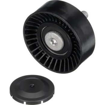 Vratná/vodicí kladka, klínový žebrový řemen GATES T36455