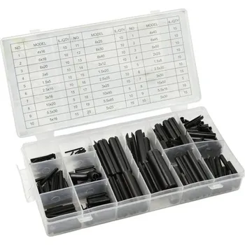 Geko G03601 sada pružných spojovacích kolíků Geko G03601 sada pružných spojovacích kolíků