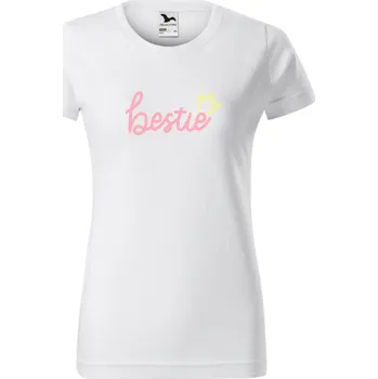 Dámské tričko - Bestie Velikost: XL