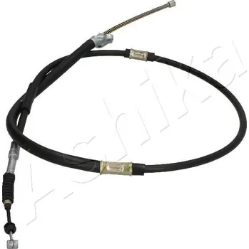 Lanko parkovací brzdy Tažné lanko, parkovací brzda ASHIKA 131-02-205