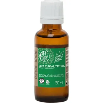 Tierra Verde Silice BIO eukalyptus 30 ml