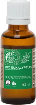 Tierra Verde Silice BIO eukalyptus 30 ml