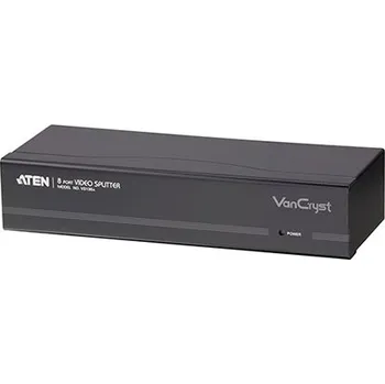 Aten Rozbočovač VGA na 8 monitorů, 450MHz (VS138A) - 14.01.6388
