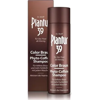 Plantur39 Colour Brown Phyto-Coffein…