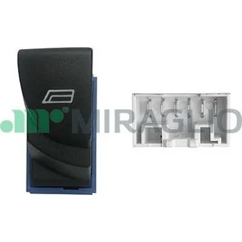 Stahovačka okna Spínač, zvedací zařízení oken MIRAGLIO 121/FTI76003