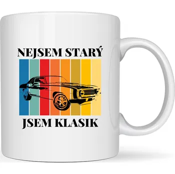 Hrneček - Nejsem starý jsem klasik