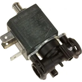 Příprava kávy DeLonghi 5213218471, 5213220241, 5213215441, 5301VN10P46AIX CEME ventil elektromagnetický 3 cestný