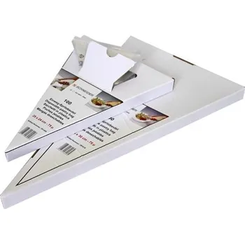 SCHNEIDER Sáčky jednorázové ve svazku, protiskluzové, 35 cm, 100 ks