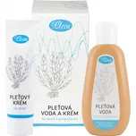 Pleva pleťový krém a voda na akné 150 g
