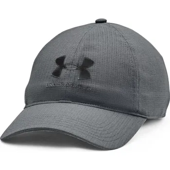 Kšiltovka Kšiltovka Under Armour Isochill Armourvent ADJ GRY 012