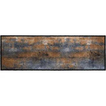 Koberec Vopi Kusový koberec Prestige Rust, 50 x 150 cm, hnědá