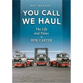 Cizojazyčná kniha You Call, We Haul - Ireland, Mat