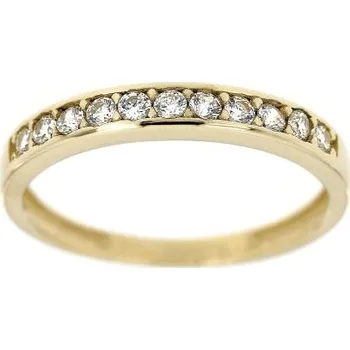 Prsten Zlatnictví U Kostela Zlatý prsten kroužek s kamínky 5613 52 3303-20964424