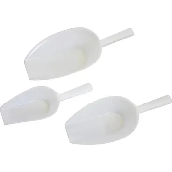 Lopata na pizzu SCHNEIDER Lopatka plastová, obsah 1390 ml