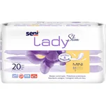 Seni Lady Slim Mini 20 ks