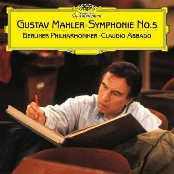 Zahraniční hudba 2LP Gustav Mahler: Symphonie Nr.5 (180g) 2023