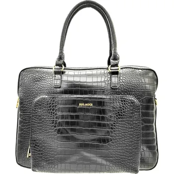 brašna na notebook Dámská taška na spisy a notebook 31089.10 BULAGGI černá