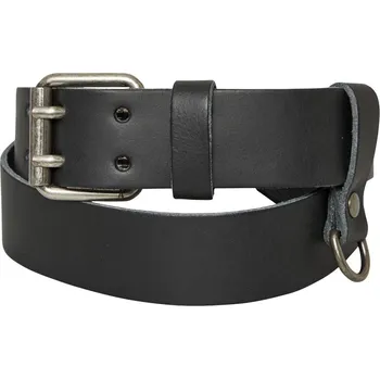 Opasek Jack and Jones pánský kožený pásek Velikost: 34-36 (euro 90)