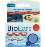 Cirrus BioEars silikonové špunty do uší…