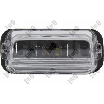 Osvětlení SPZ Osvětlení SPZ ABAKUS 038-06-900