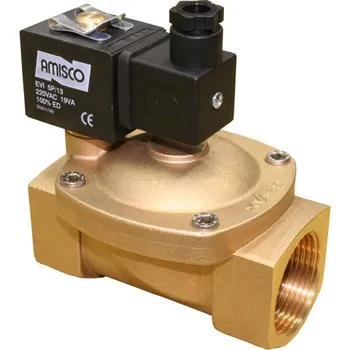 Ventil MaR elektromagnetický ventil G11/2" 1901-KB DA, 230VAC, 2/2, NC, 0,5-10bar, uzavřen, 1901-KBNH010-400-230AC