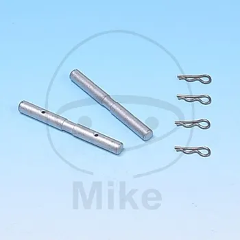 Brzdová destička Sada zajišťovacích čepů TOURMAX 717.00.22