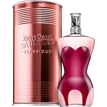Dámský parfém Jean Paul Gaultier Jean Paul Gaultier Classique, Parfumovaná voda 100ml Pre ženy Parfumovaná voda